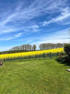 unverbaubarer Blick - 