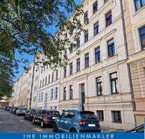 Gepflegtes und vermietetes Mehrfamilienhaus in der Innenstadt von Halle (Saale) - Investment