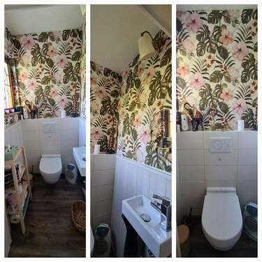 WC/Gäste-WC unten - 