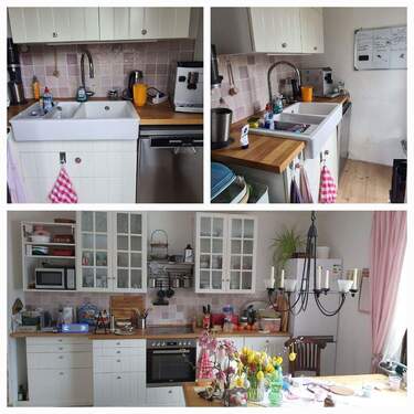 Küche/Esszimmer - Einfamilienhaus mit 135,00 m&sup2; in Windeck zum Kaufen