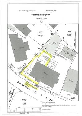 Sondernutzungsrecht WHG 1 - 