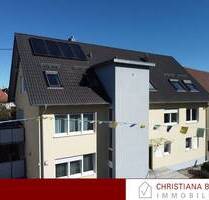 PERFEKT UND VERMIETET: 2 Zi.-Whg, Erzingen - Balingen-Erzingen