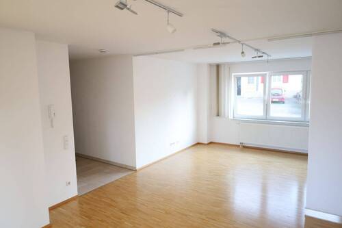 aktuell offener Schlafbereich - 