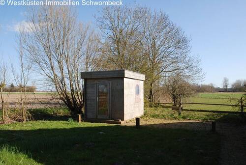 Saunahaus mit funktionaler Raumaufteilung - 