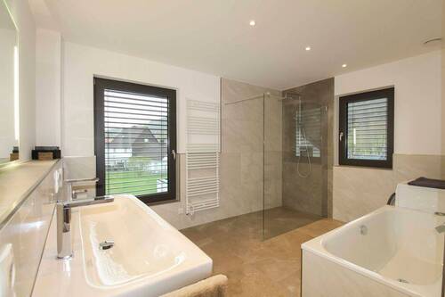 Badezimmer OG - 