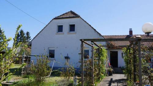 Haus - Einfamilienhaus mit 93,00 m&sup2; in Ottendorf-Okrilla zum Kaufen