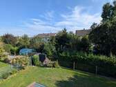 Blick vom Balkon - 