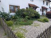 Vorgarten - 3 Zimmer Etagenwohnung in Kirchdorf a.Inn