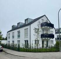 Moderne 2,5-Zimmerwohnung mit schickem Bad und zwei Balkonen - Gauting