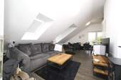 Wohnen - 2 Zimmer Etagenwohnung zur Miete in Gauting