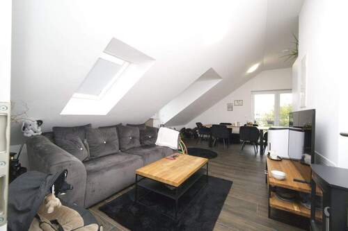Wohnen - 2 Zimmer Etagenwohnung zur Miete in Gauting