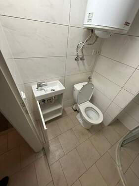 Badezimmer - 1 Zimmer Etagenwohnung in Lauenburg/Elbe