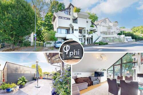 Immobilien-Aachen-Wohnung-Kaufen-QP621-Grid-03 - PHI AACHEN - Charmantes Wohnglück mit großer Dachterrasse, Poolnutzung und Tiefgarage in Aachen-Süd!