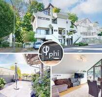 PHI AACHEN - Charmantes Wohnglück mit großer Dachterrasse, Poolnutzung und Tiefgarage in Aachen-Süd!