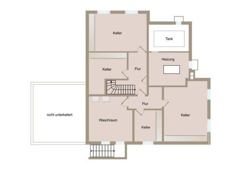 Kellergeschoss - 