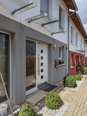 Bild 1 - Reihenmittelhaus für Familien in VS-Welvert, provisionsfrei