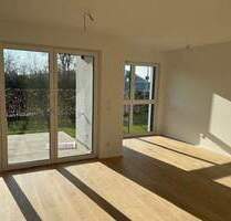 NEU- ERSTBEZUG- Schöne Gartenwohnung mit unverbaubarem Blick ins Grüne - Herzogenaurach