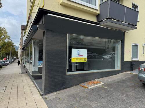 Ladenfläche - Gewerbeobjekt (Büro, Produktion, Verkauf) zur Miete in Kassel