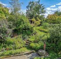 Naturnahe Lage, großer Garten und außergewöhnliches Ambiente - Weinheim Hohensachsen