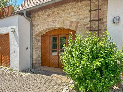 Stilvoller Eingangsbereich - 