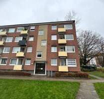 Vermietete 2,5-Zimmer-Eigentumswohnung mit Balkon in Lübeck St. Lorenz-Nord (Musikerviertel) - Lübeck-St. Lorenz-Nord St. Lorenz Nord