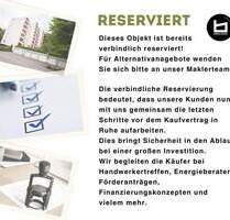 +RESERVIERT+ Großzügige 3-Zimmer-Eigentumswohnung - Tuttlingen Möhringen