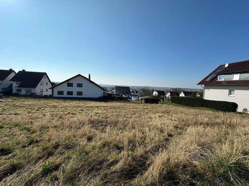 Bild 1 - BAUEN MIT FERNBLICK! KEINE KÄUFERPROVISION!