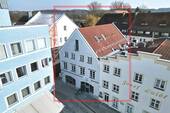 Außen - Nordansicht - 1 Zimmer Mehrfamilienhaus, Wohnhaus zum Kaufen in Eggenfelden
