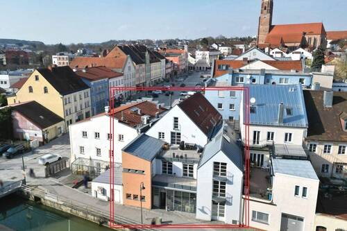 Außen - Südansicht - 