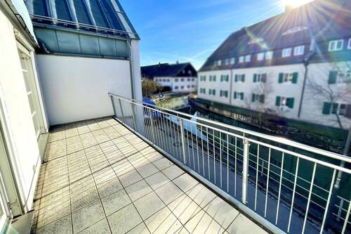 Terrasse 1. OG - 