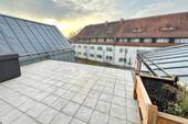 Terrasse 2. OG - 