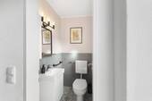 Gästetoilette - 