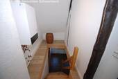 Praktische Treppe mit optimaler Raumnutzung - 