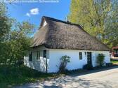 Charmantes Reetdachhaus mit authentischem Charakter - Charmante Reetkate in Nordseenähe - in fast Alleinlage!