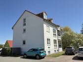 Nordgiebel - Etagenwohnung in Gotha