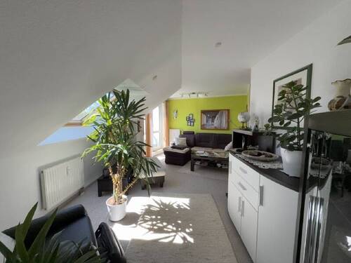 Wohnraum - Etagenwohnung mit 47,00 m&sup2; in Gotha zum Kaufen