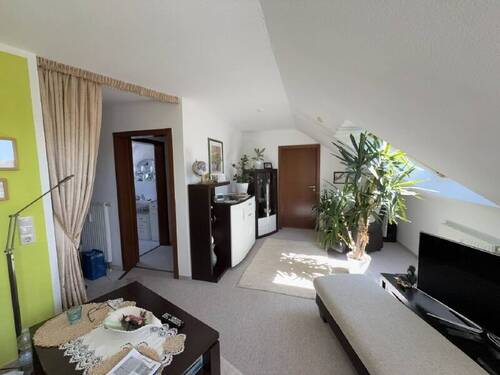 Wohnraum - 