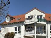 Balkon der Wohnung - 