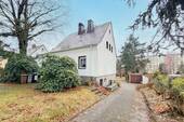 Hausansicht straßenseitig 02 - Charmantes EFH in ruhiger Stadtnähe von Chemnitz