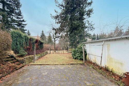 Parkfläche - 