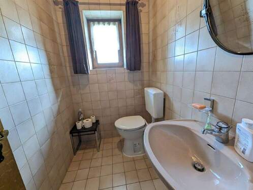 Gäste-WC - 
