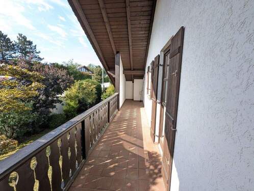 Balkon - 