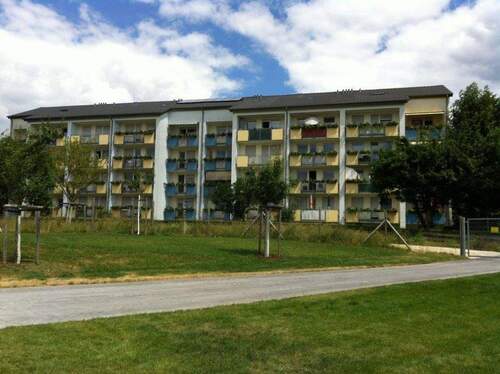25078-Rueckansicht (Medium) - 1 Zimmer Etagenwohnung in Schwäbisch Gmünd