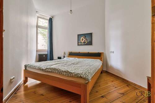 das kleine dritte Schlafzimmer - 