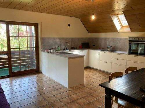 Küche - 3 Zimmer Etagenwohnung zur Miete in Mühlhausen