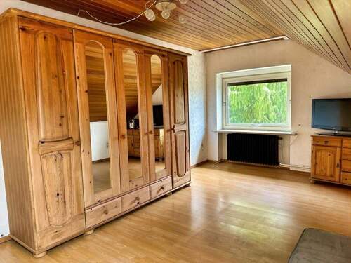 Zimmer 2 Obergeschoss - 