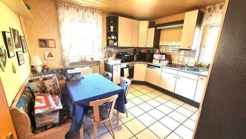 Küche - Erdgeschoss - 