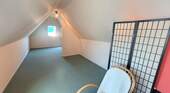 Zimmer im Spitzboden - 