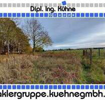 Prov.-frei: Herzfelde! Unverbaubarer Blick in die Landschaft - Rüdersdorf