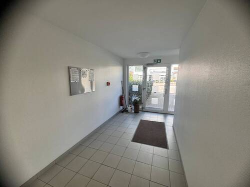 Hauseingangsbereich - 